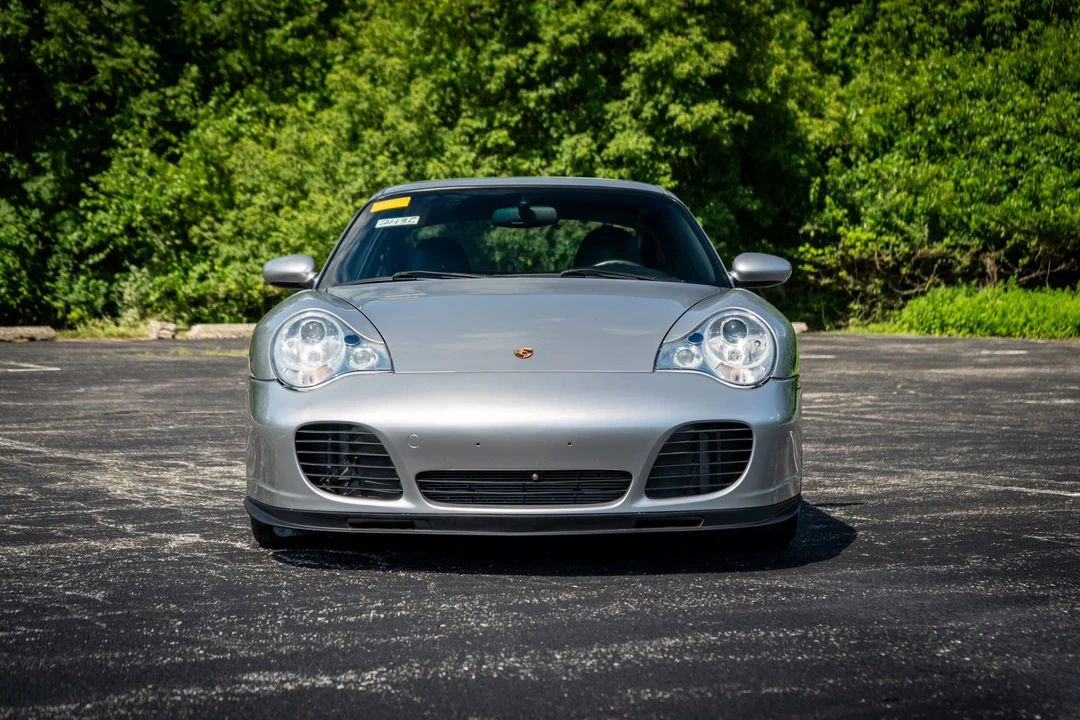 2003 Porsche 996 Turbo - Image 8 of 31