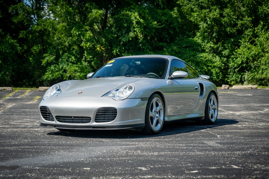 2003 Porsche 996 Turbo - Image 2 of 31
