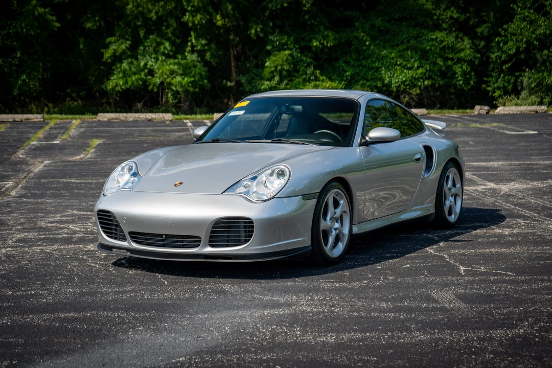 2003 Porsche 996 Turbo - Image 3 of 31