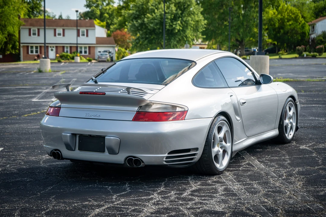 2003 Porsche 996 Turbo - Image 17 of 31