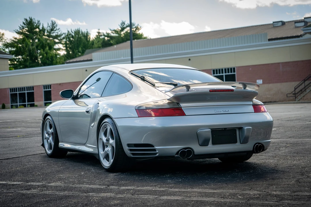 2003 Porsche 996 Turbo - Image 23 of 31
