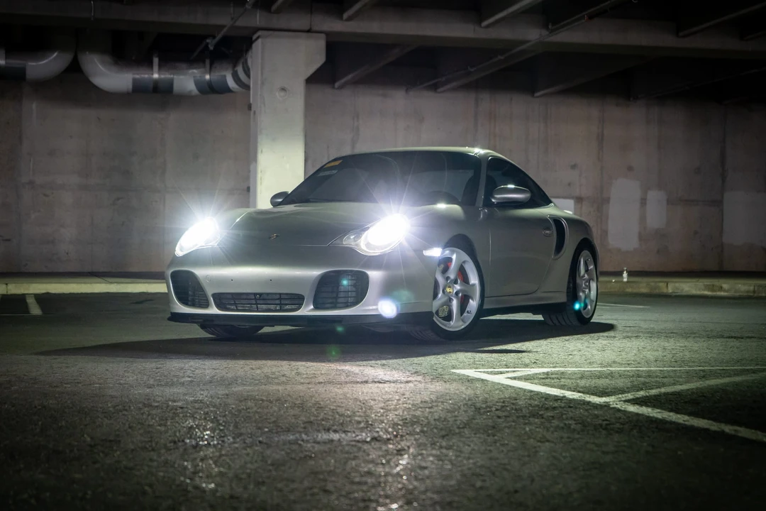 2003 Porsche 996 Turbo - Image 30 of 31