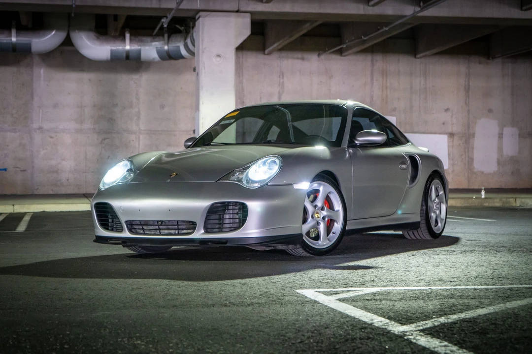 2003 Porsche 996 Turbo - Image 31 of 31