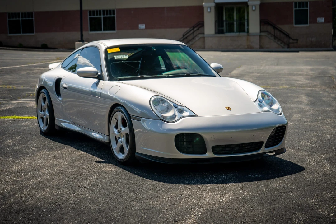 2003 Porsche 996 Turbo - Image 9 of 31