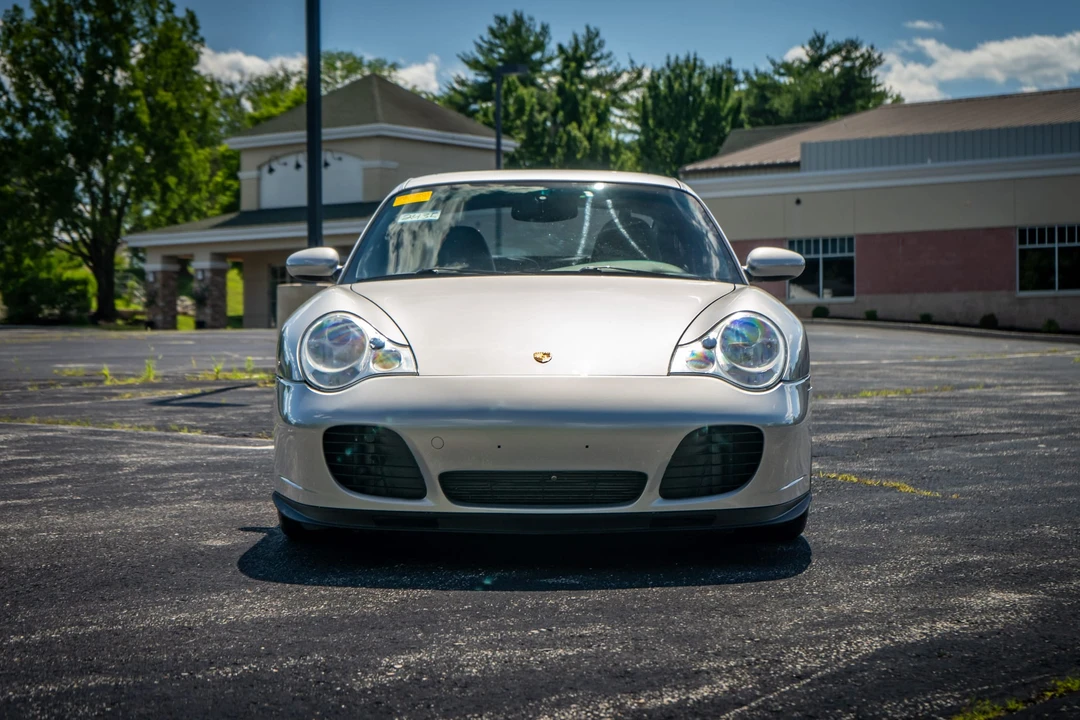 2003 Porsche 996 Turbo - Image 6 of 31