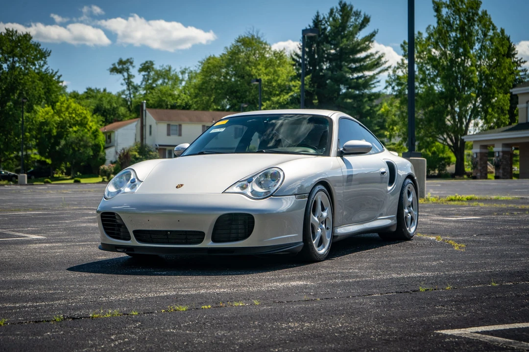 2003 Porsche 996 Turbo - Image 4 of 31