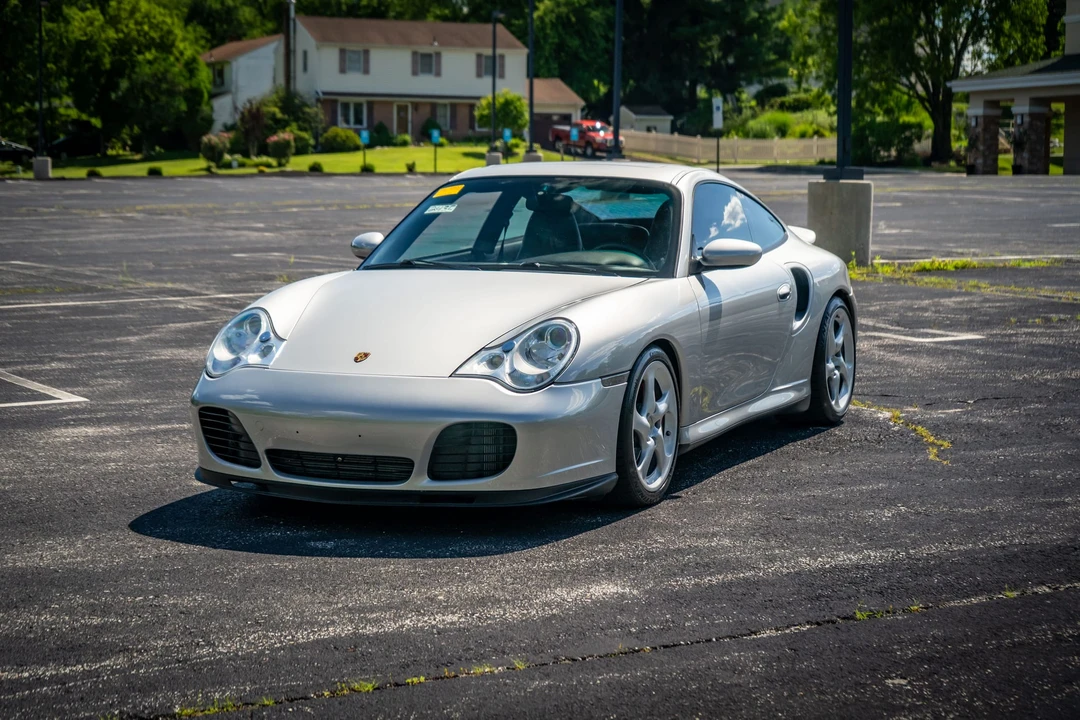 2003 Porsche 996 Turbo - Image 5 of 31