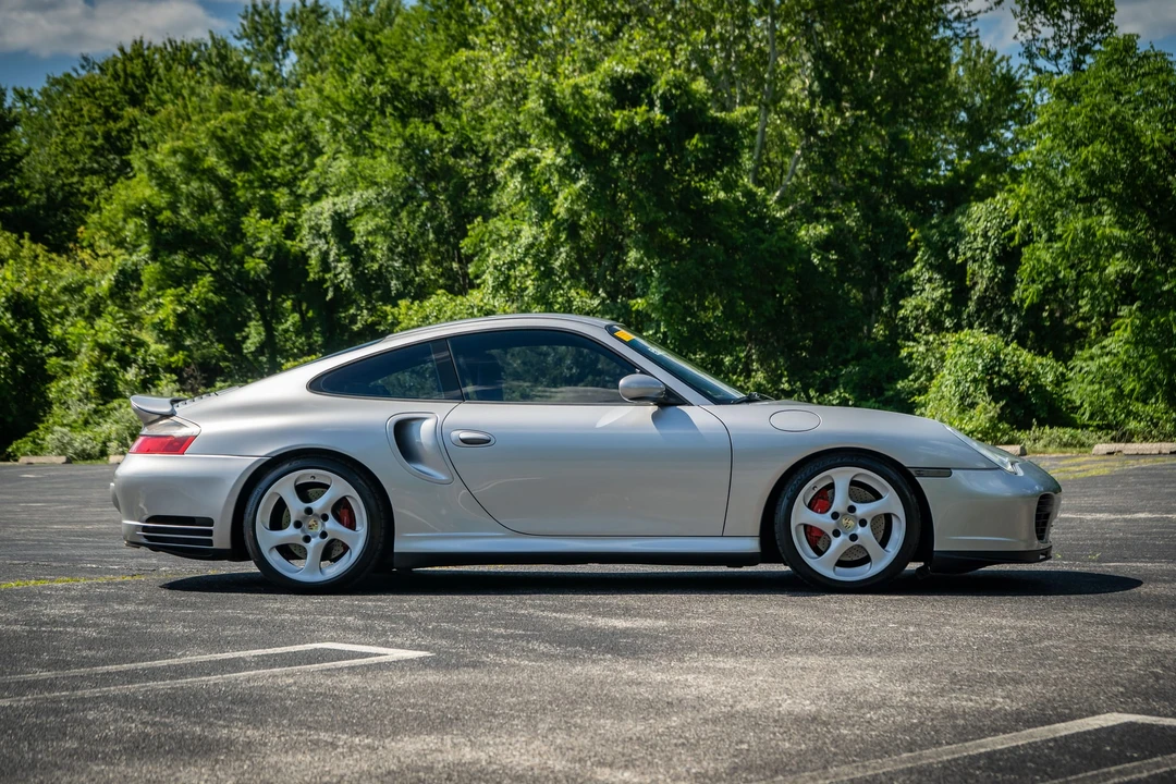 2003 Porsche 996 Turbo - Image 13 of 31