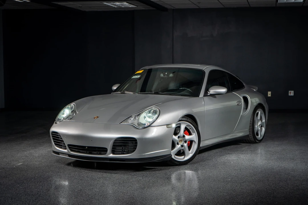 2003 Porsche 996 Turbo - Image 27 of 31
