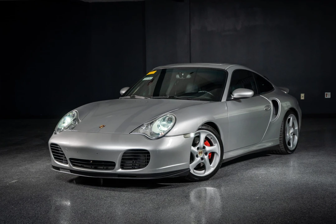 2003 Porsche 996 Turbo - Image 28 of 31