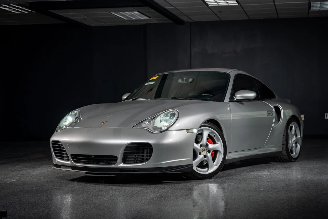 2003 Porsche 996 Turbo - Image 29 of 31