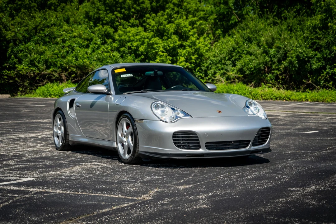 2003 Porsche 996 Turbo - Image 11 of 31