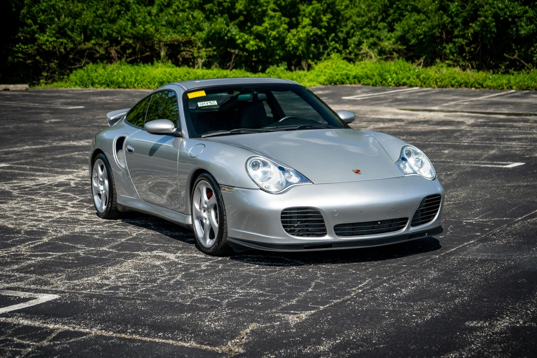 2003 Porsche 996 Turbo - Image 12 of 31