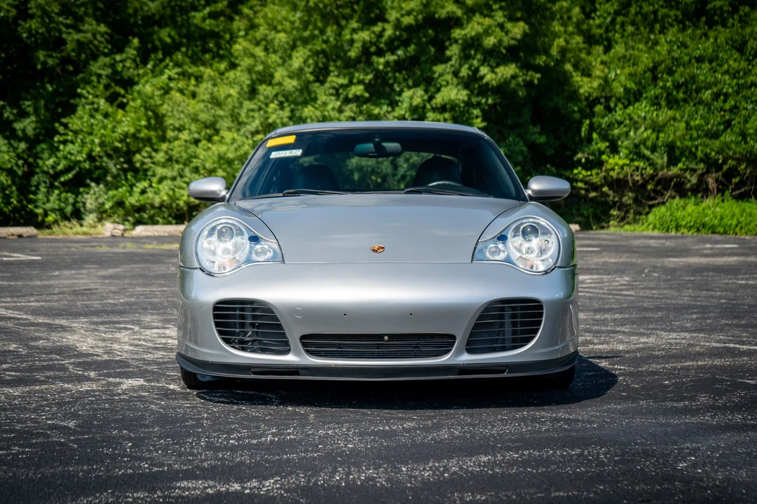 2003 Porsche 996 Turbo - Image 7 of 31