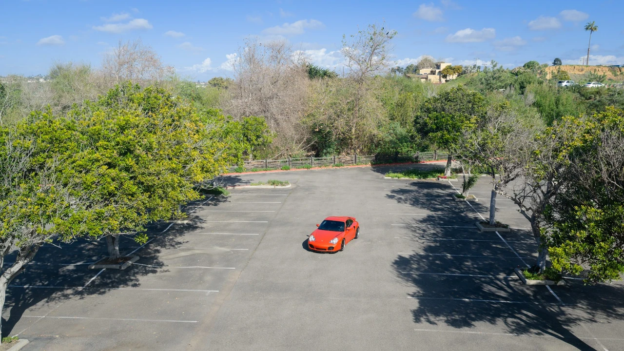 2003 Porsche 996 Turbo - Image 16 of 31