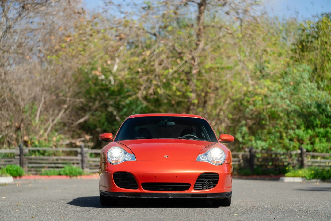 2003 Porsche 996 Turbo - Image 4 of 31