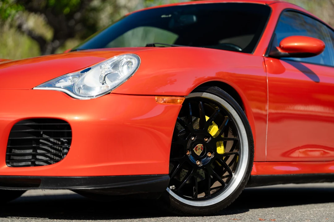 2003 Porsche 996 Turbo - Image 26 of 31