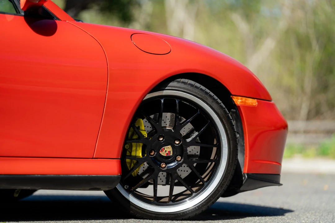 2003 Porsche 996 Turbo - Image 21 of 31