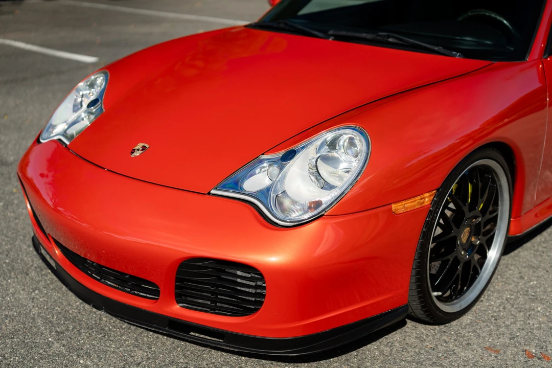 2003 Porsche 996 Turbo - Image 19 of 31