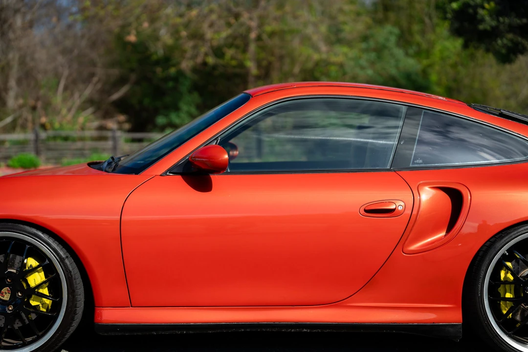 2003 Porsche 996 Turbo - Image 25 of 31