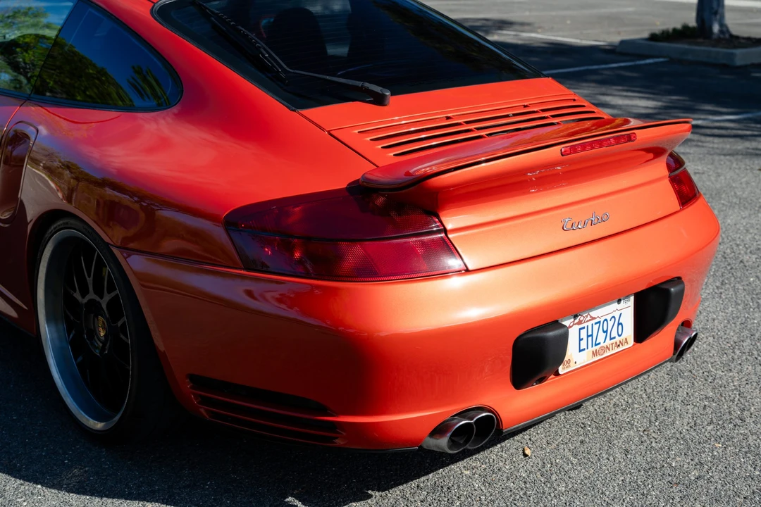 2003 Porsche 996 Turbo - Image 24 of 31
