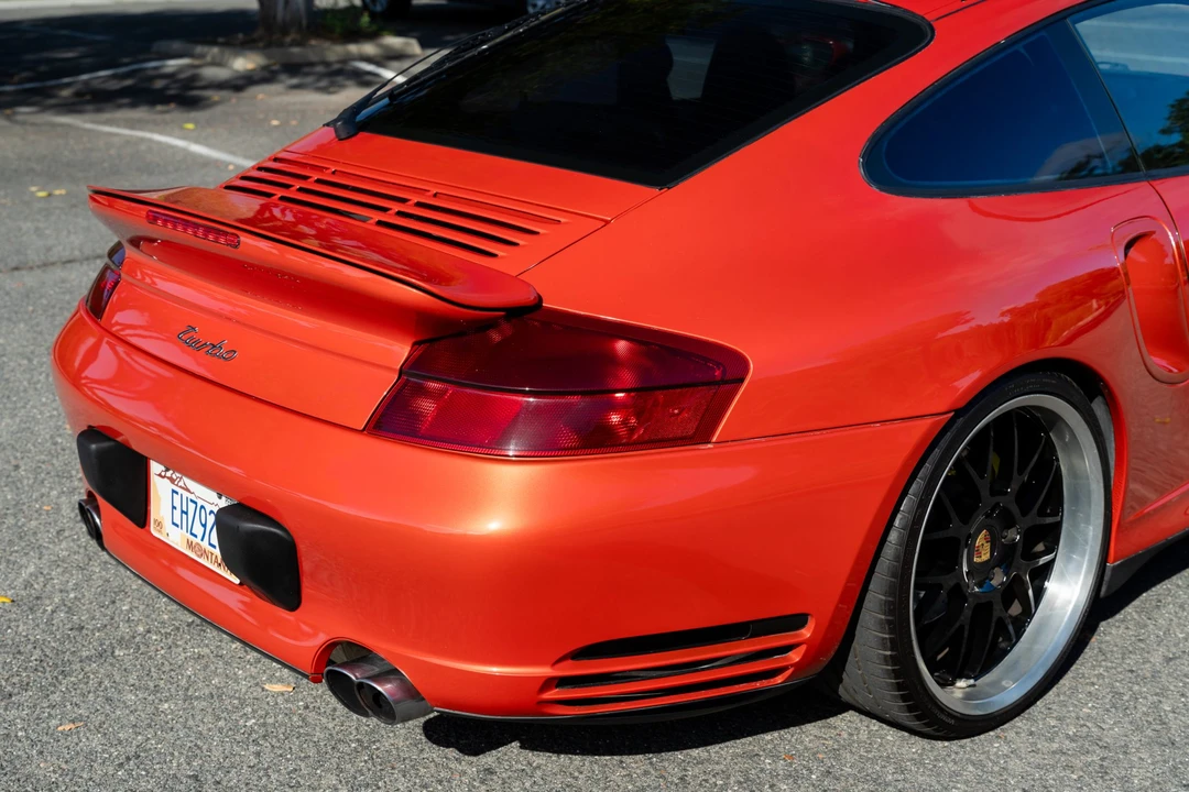 2003 Porsche 996 Turbo - Image 23 of 31