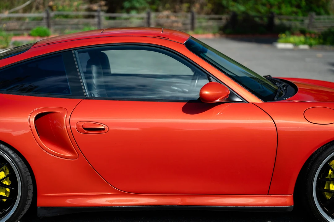 2003 Porsche 996 Turbo - Image 22 of 31