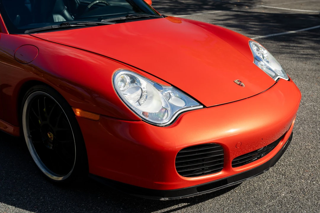 2003 Porsche 996 Turbo - Image 20 of 31