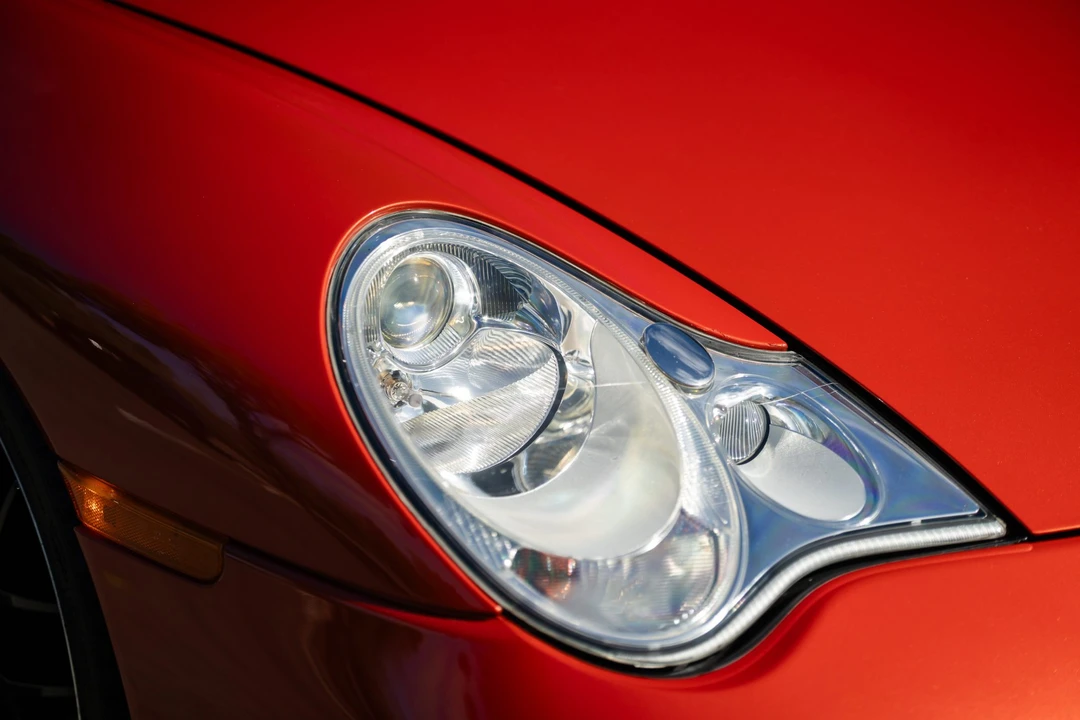 2003 Porsche 996 Turbo - Image 29 of 31