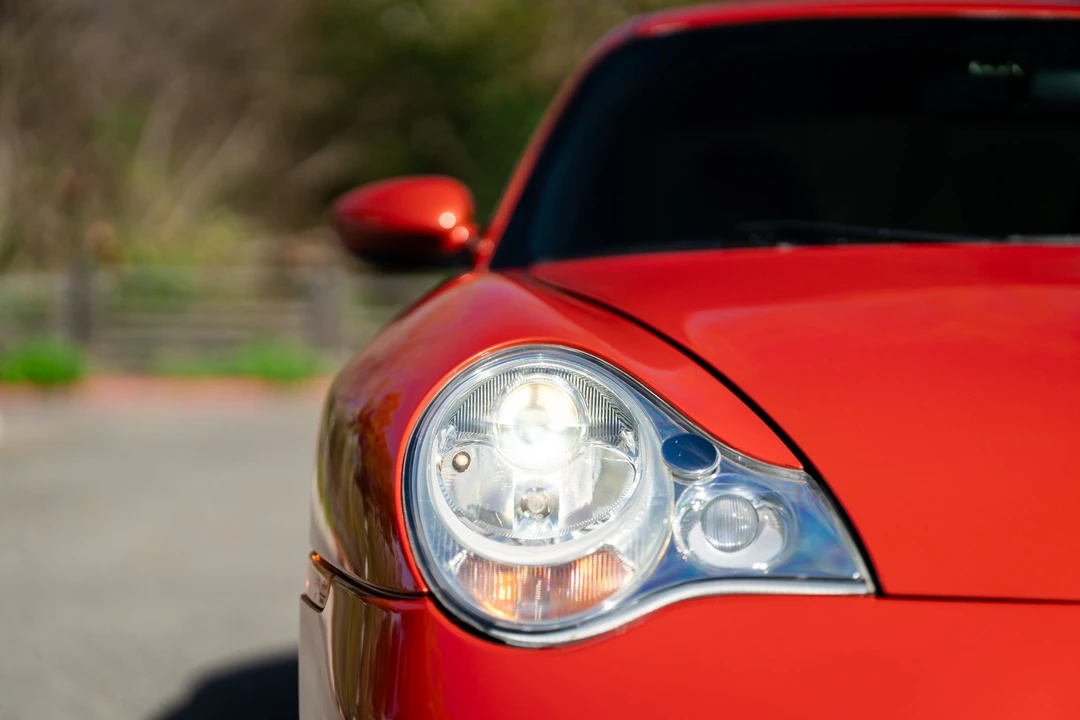 2003 Porsche 996 Turbo - Image 30 of 31