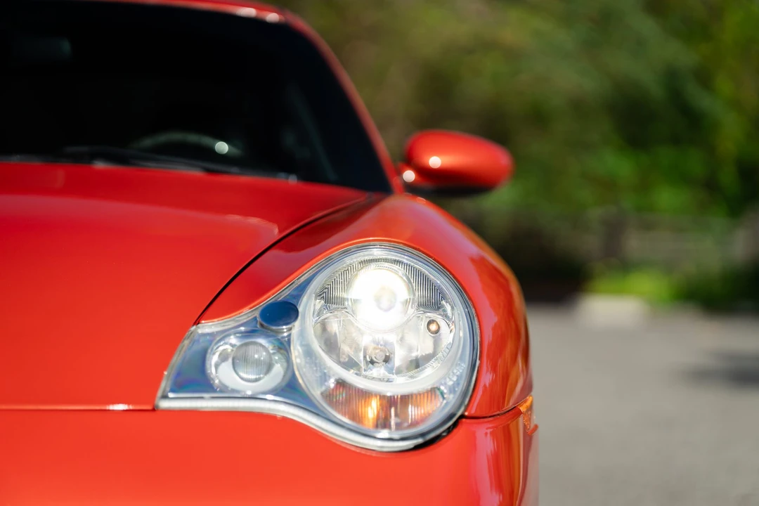 2003 Porsche 996 Turbo - Image 28 of 31