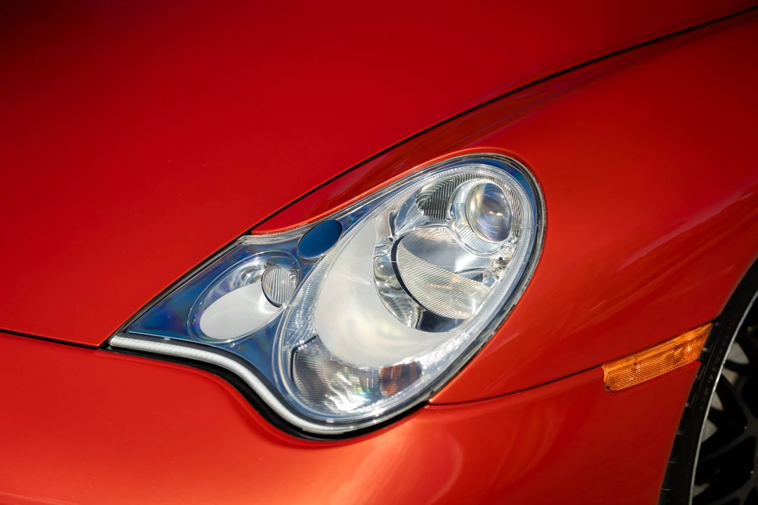 2003 Porsche 996 Turbo - Image 27 of 31