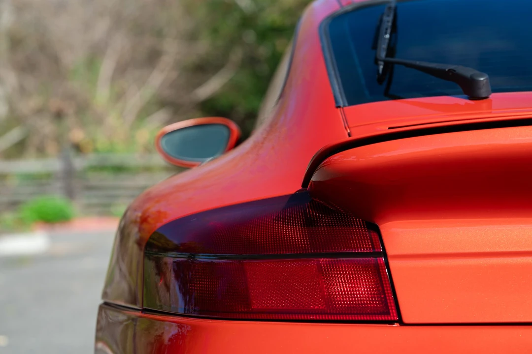 2003 Porsche 996 Turbo - Image 31 of 31