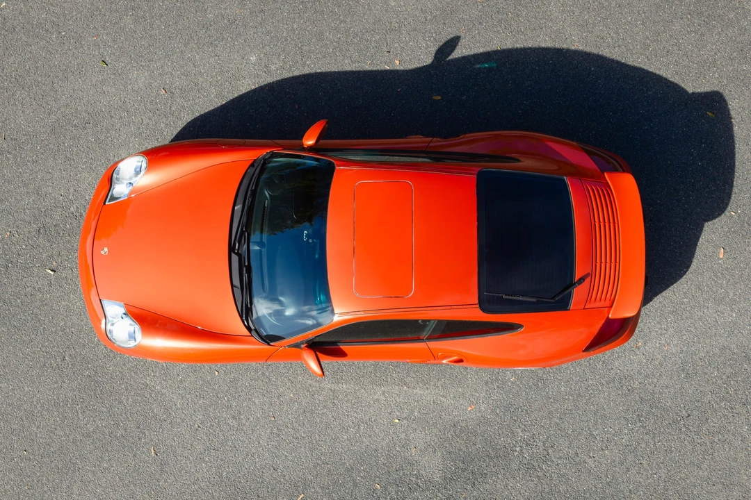 2003 Porsche 996 Turbo - Image 13 of 31