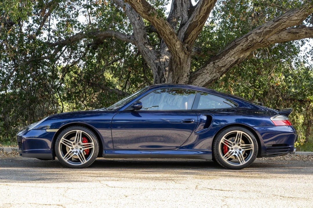 2003 Porsche 996 Turbo - Image 9 of 31