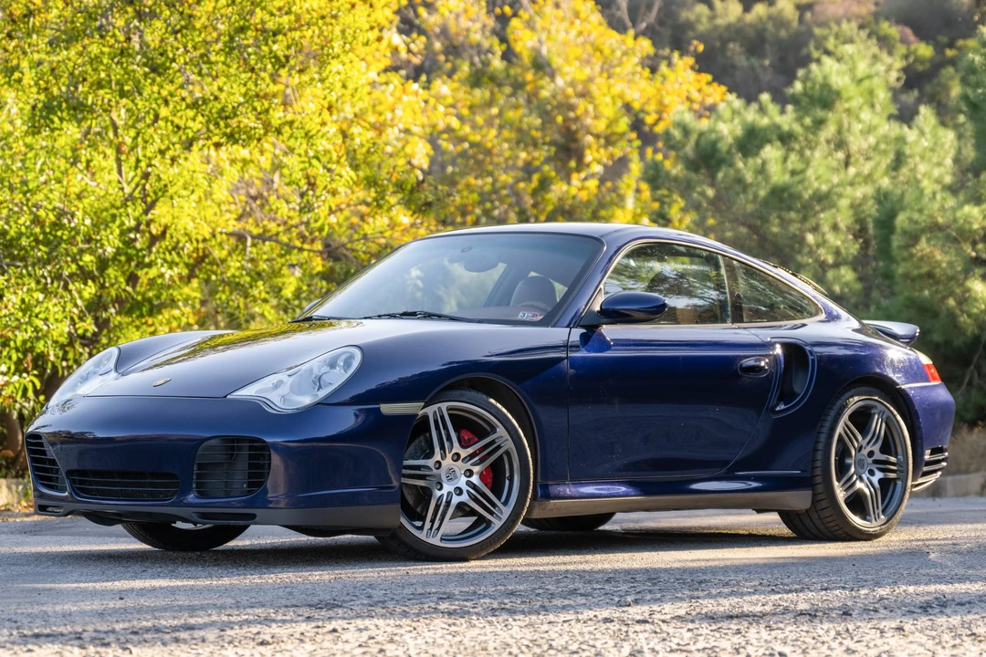 2003 Porsche 996 Turbo - Image 2 of 31