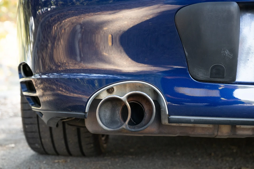 2003 Porsche 996 Turbo - Image 22 of 31