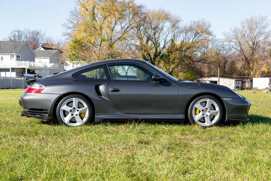 2003 Porsche 996 Turbo - Image 7 of 31