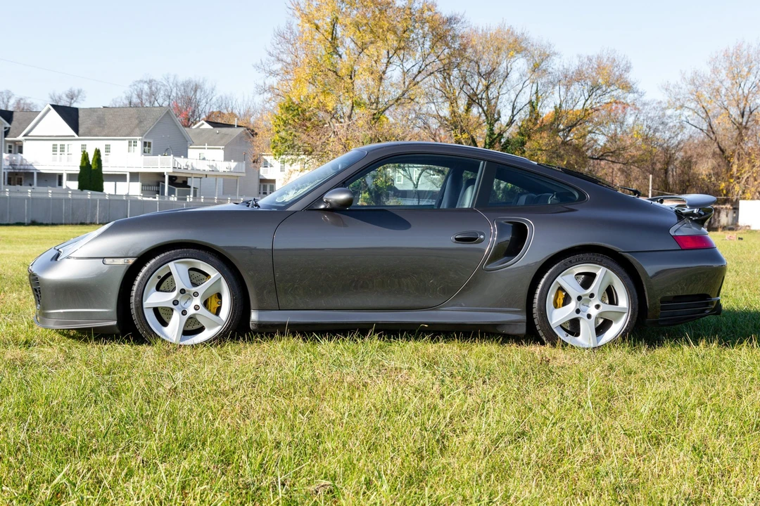 2003 Porsche 996 Turbo - Image 12 of 31