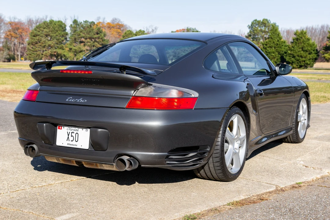 2003 Porsche 996 Turbo - Image 17 of 31