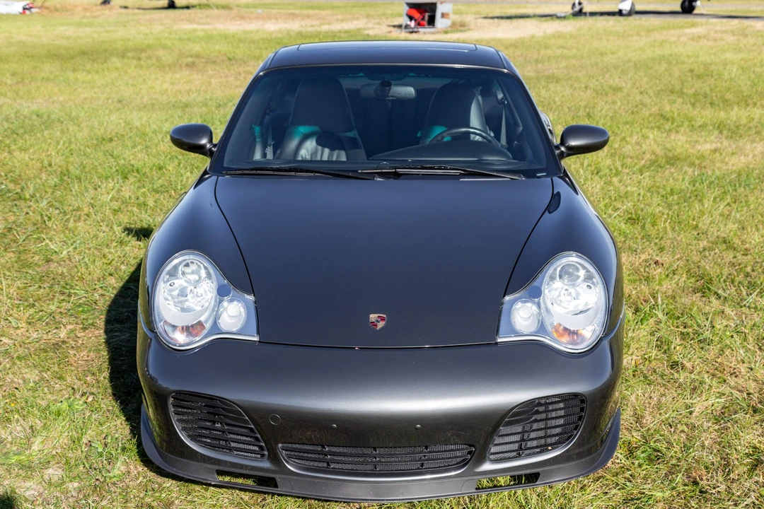 2003 Porsche 996 Turbo - Image 4 of 31