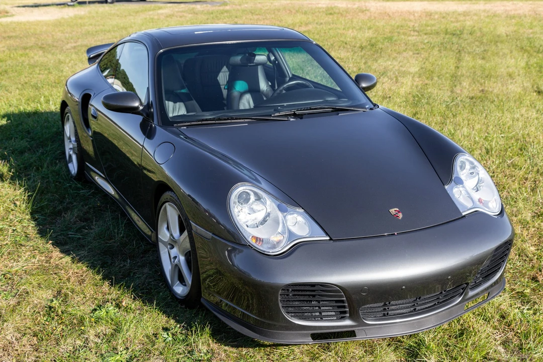 2003 Porsche 996 Turbo - Image 1 of 31