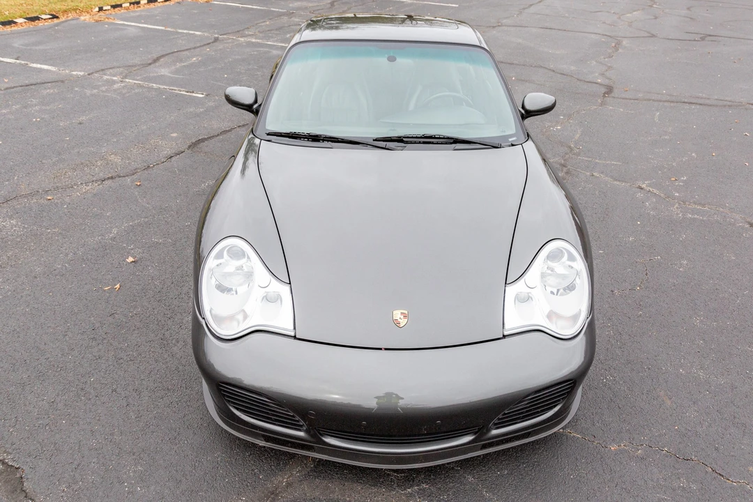 2003 Porsche 996 Turbo - Image 24 of 31