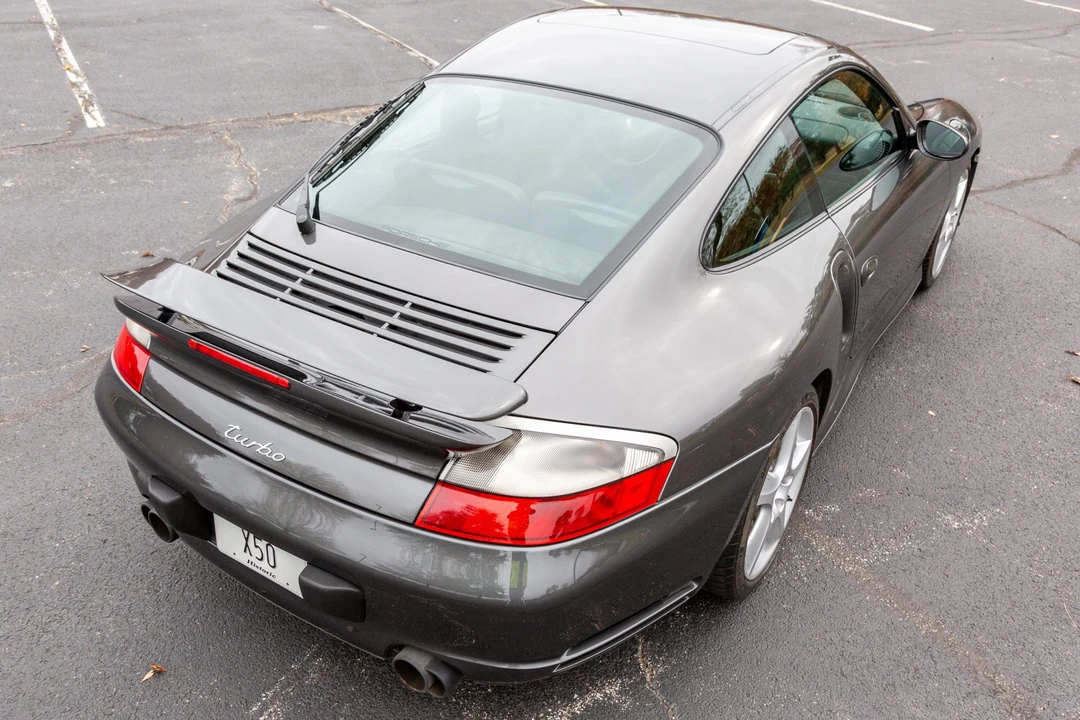 2003 Porsche 996 Turbo - Image 29 of 31