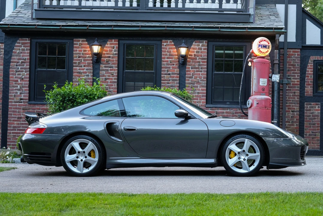 2003 Porsche 996 Turbo - Image 20 of 31