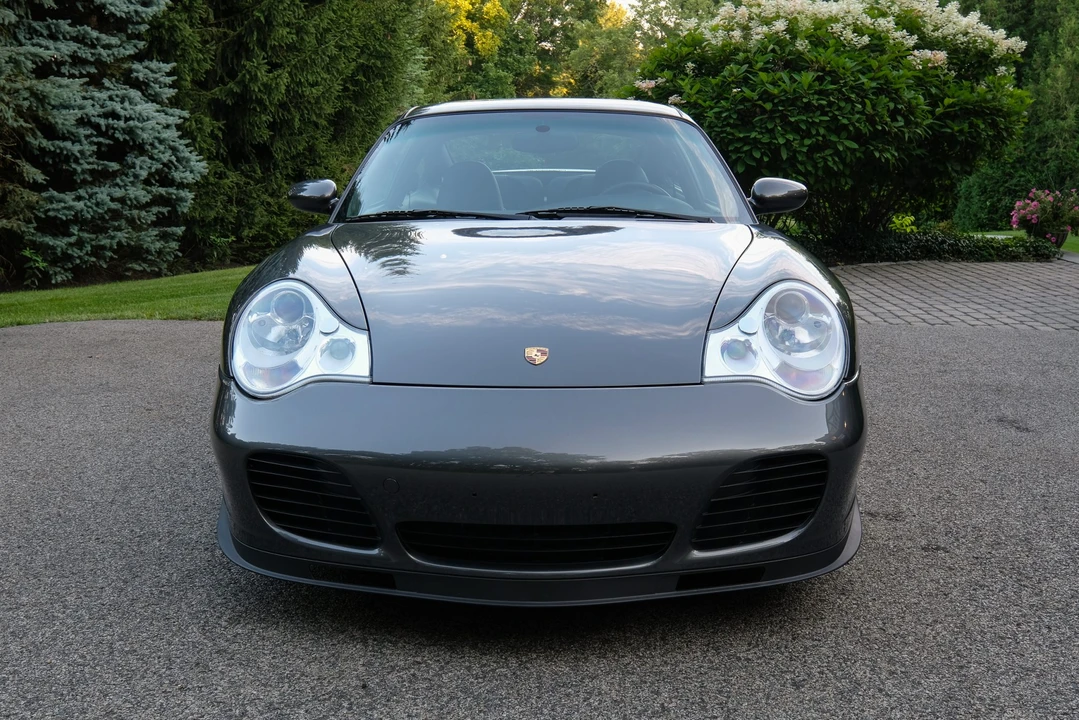 2003 Porsche 996 Turbo - Image 31 of 31