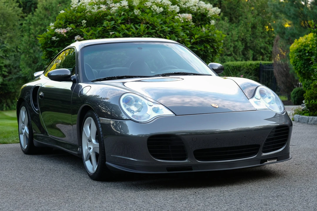 2003 Porsche 996 Turbo - Image 30 of 31