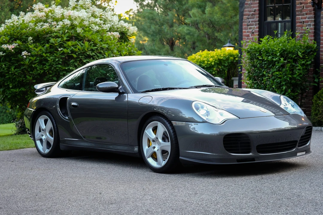 2003 Porsche 996 Turbo - Image 27 of 31