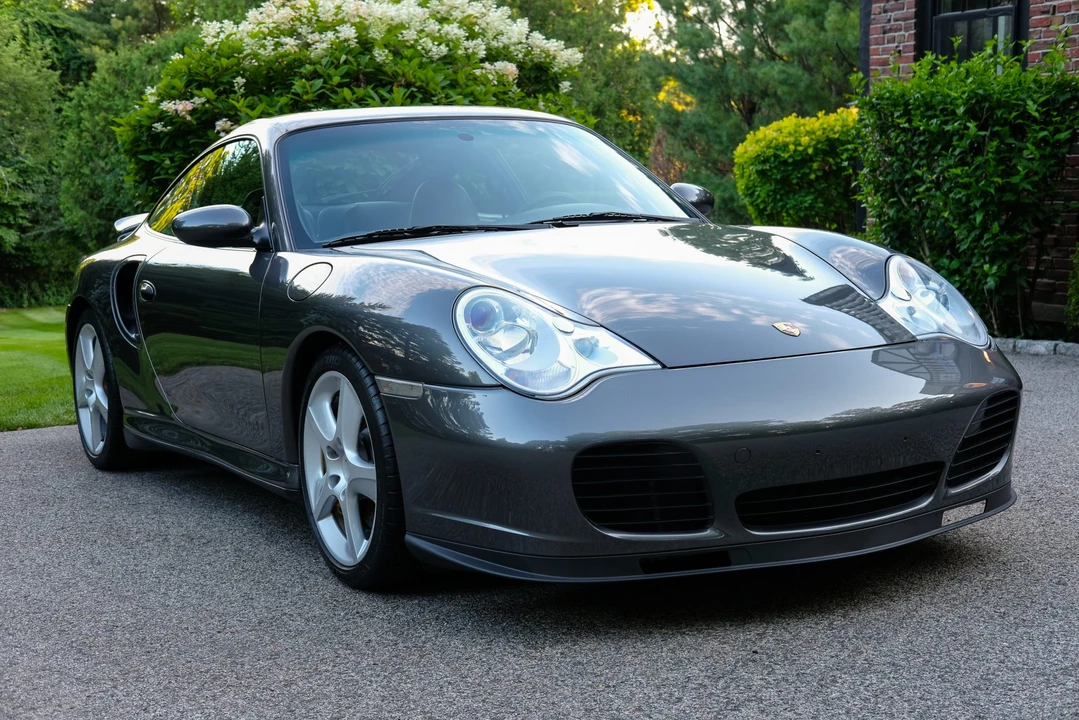 2003 Porsche 996 Turbo - Image 28 of 31