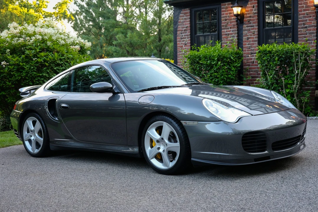 2003 Porsche 996 Turbo - Image 26 of 31